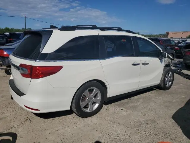 2019 HONDA ODYSSEY EXL  