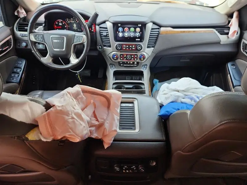 2015 GMC YUKON XL DENALI  