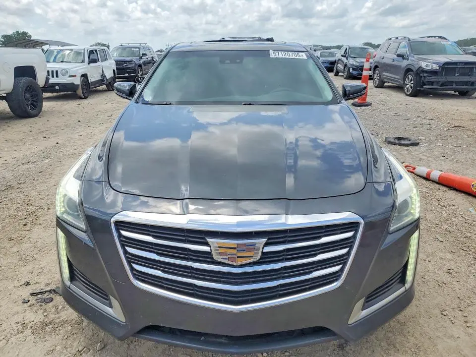 2016 CADILLAC CTS LUXURY COLLECTION  