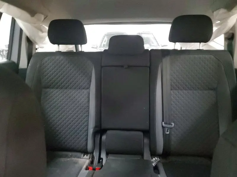 2018 VOLKSWAGEN TIGUAN S  