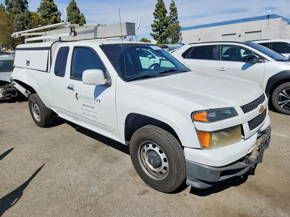 2010 CHEVROLET COLORADO   