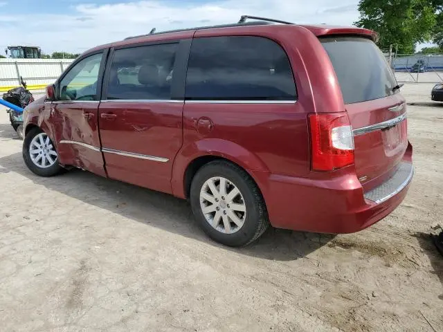 2014 CHRYSLER TOWN & COUNTRY TOURING  