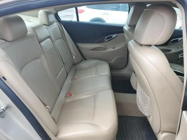 2010 BUICK LACROSSE CXL  