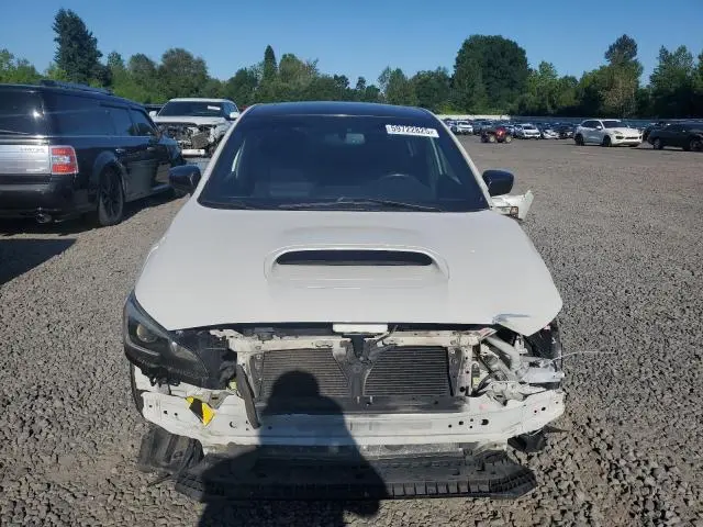 2015 SUBARU WRX PREMIUM