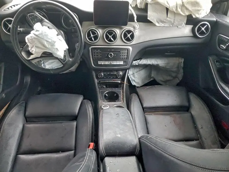 2019 MERCEDES-BENZ CLA 250 4MATIC  