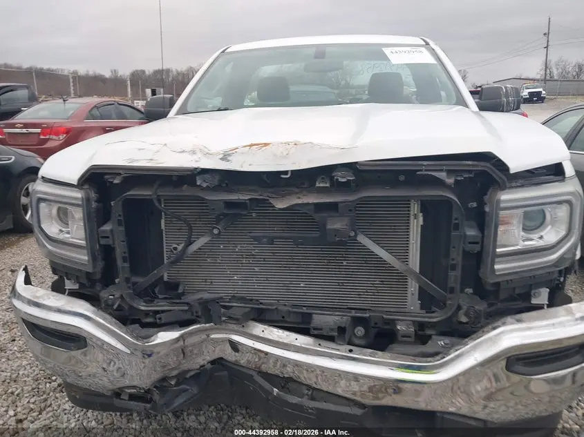 2016 GMC SIERRA 1500  