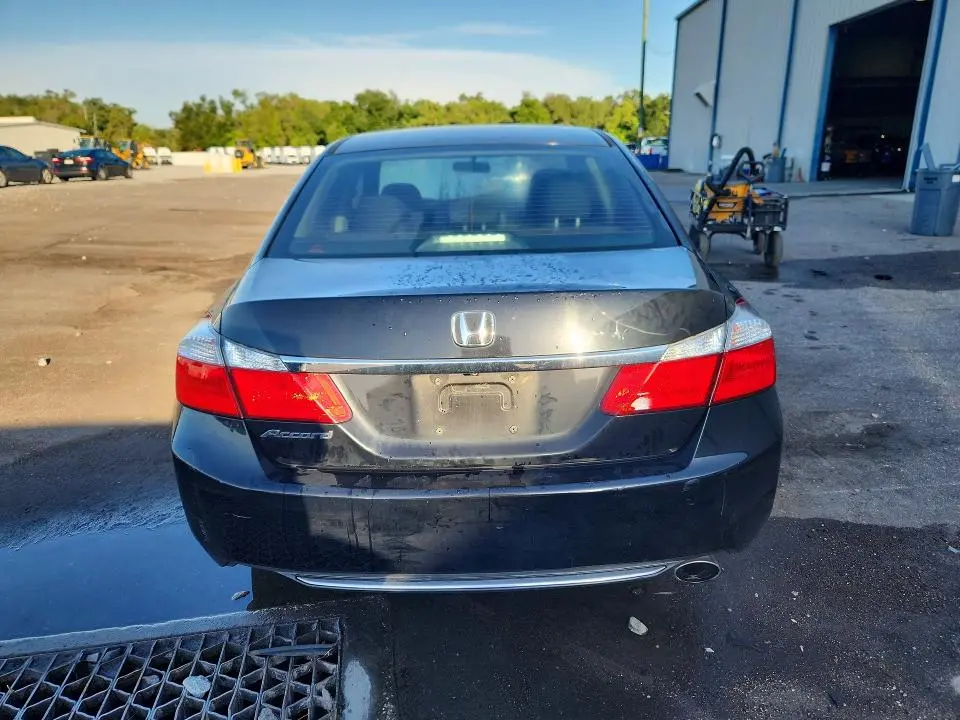 2015 HONDA ACCORD LX  