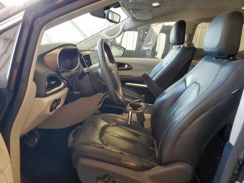 2017 CHRYSLER PACIFICA TOURING L PLUS  