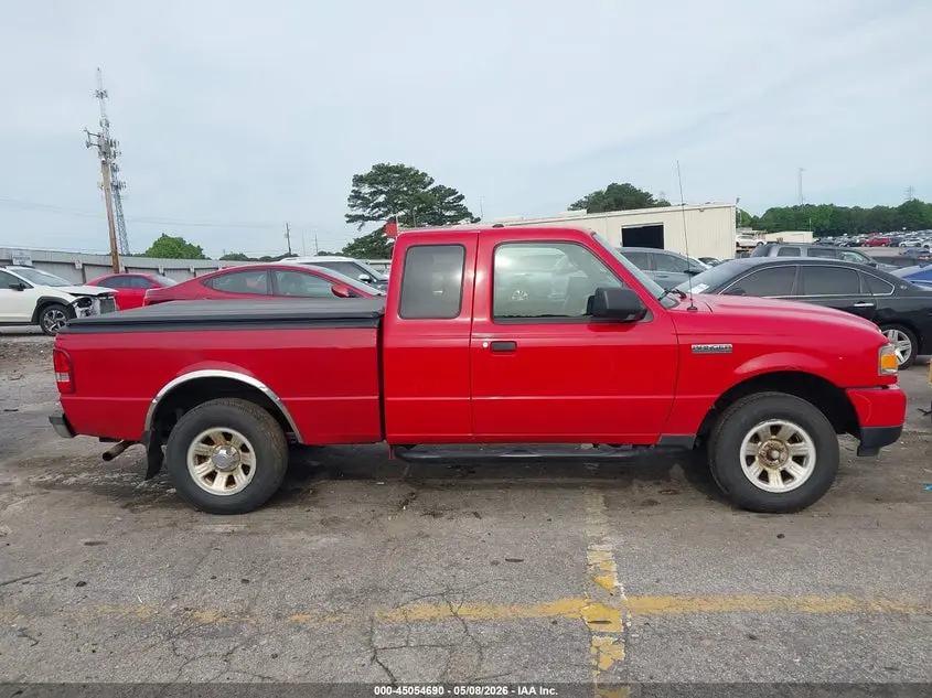 2011 FORD RANGER XLT