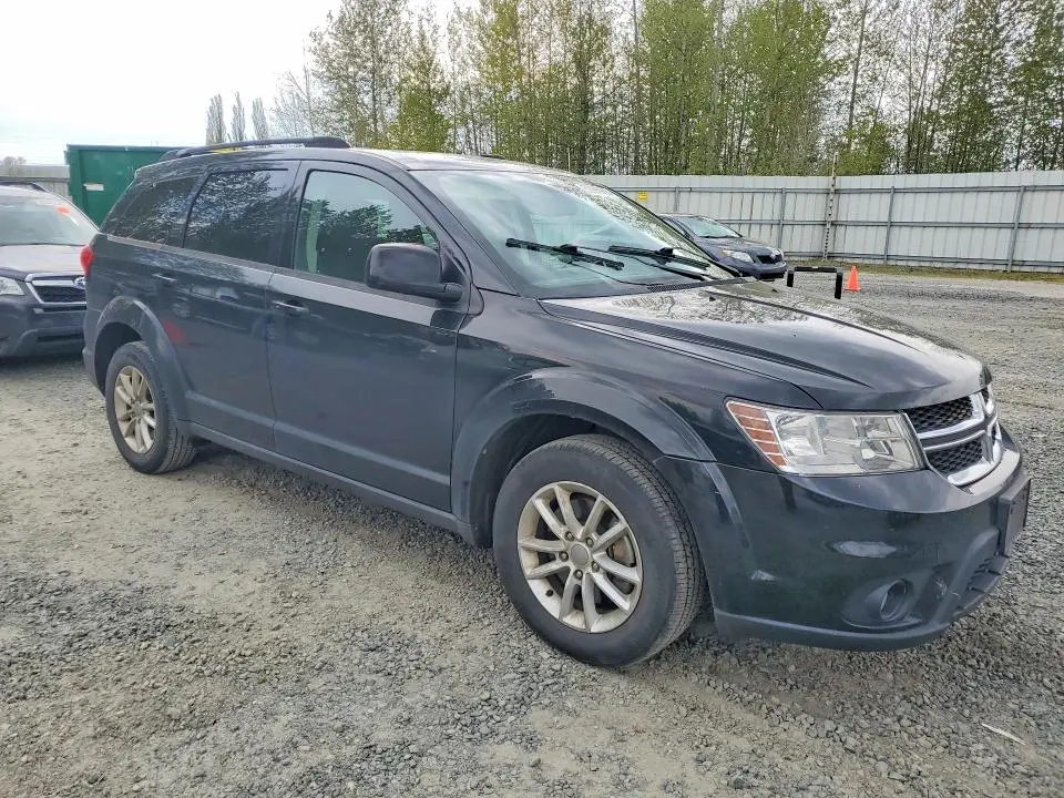 2013 DODGE JOURNEY SXT  