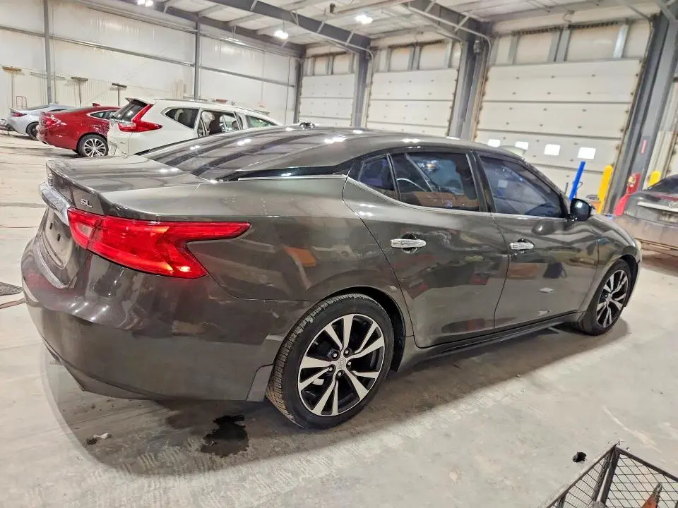 2016 NISSAN MAXIMA 3.5 SL  
