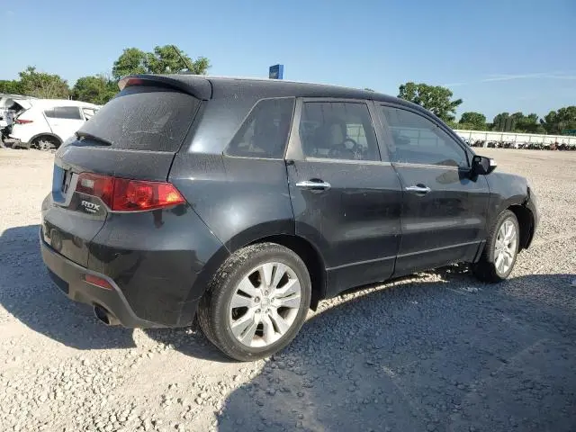 2012 ACURA RDX TECHNOLOGY  