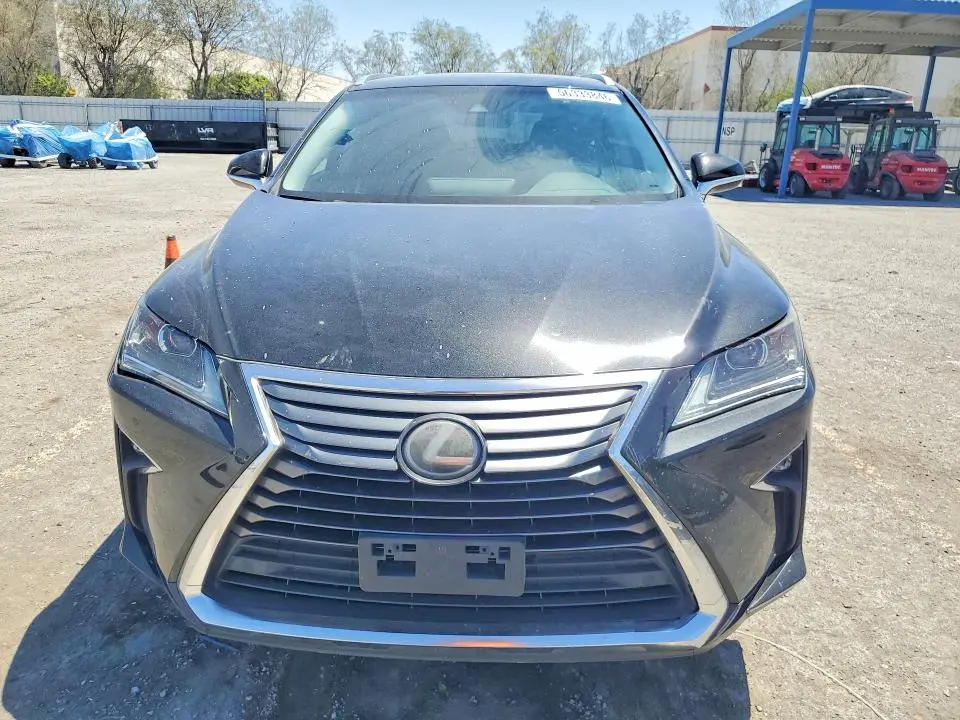2018 LEXUS RX 350 L  