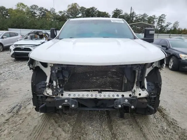 2020 CHEVROLET SILVERADO C1500  