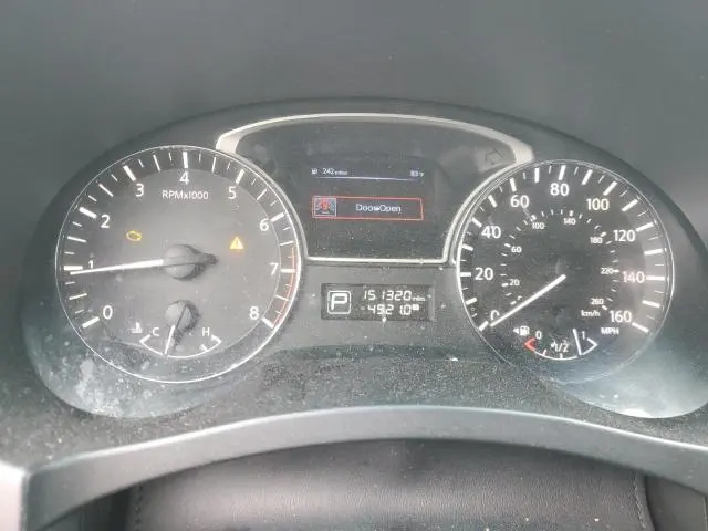 2014 NISSAN ALTIMA 2.5  
