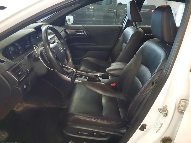 2017 HONDA ACCORD SPORT SPECIAL EDITION  