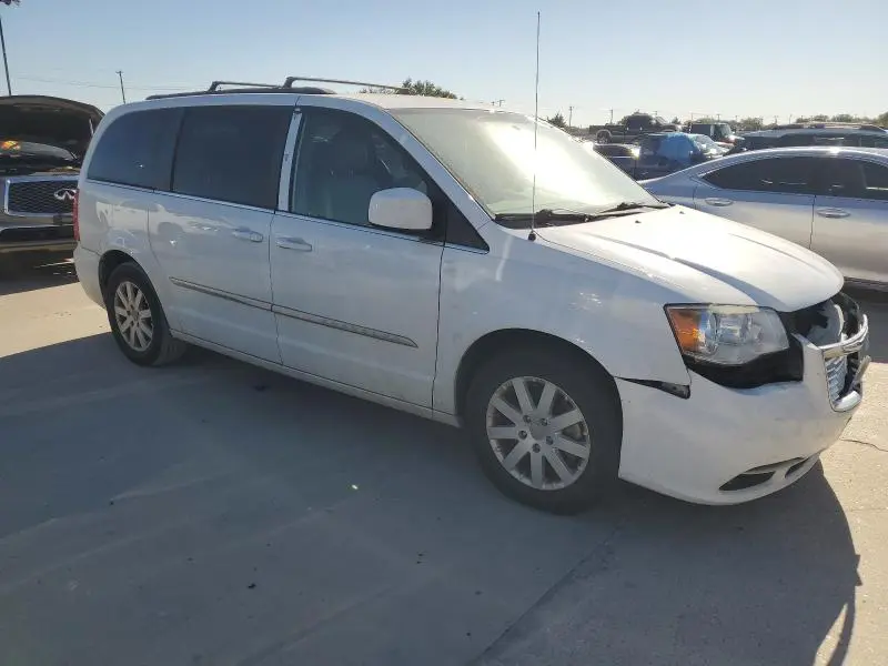 2015 CHRYSLER TOWN & COUNTRY TOURING  