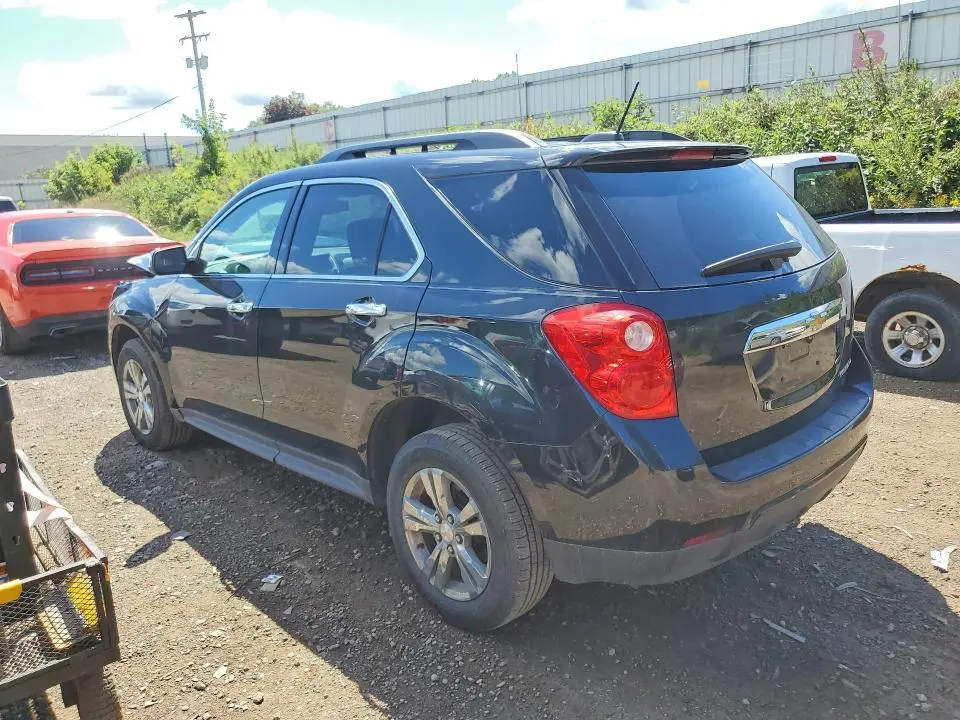 2015 CHEVROLET EQUINOX LT  