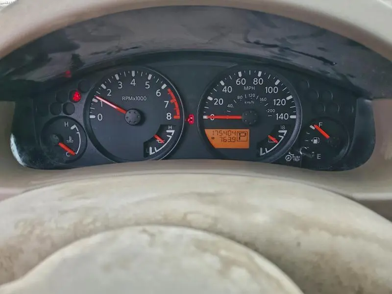 2016 NISSAN FRONTIER S  