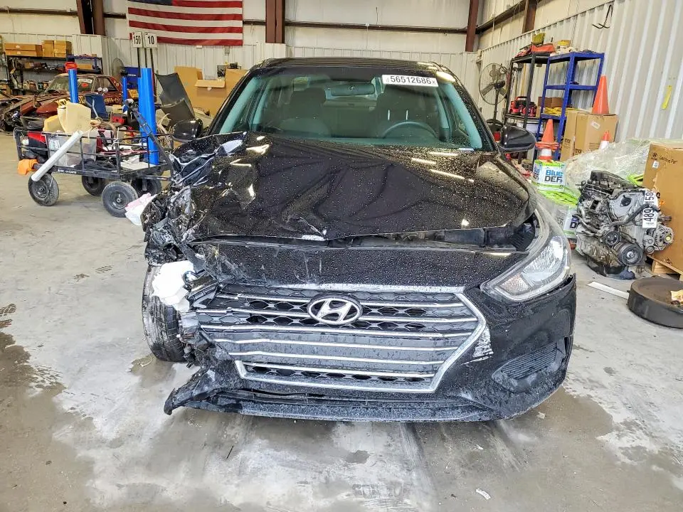 2021 HYUNDAI ACCENT SE  