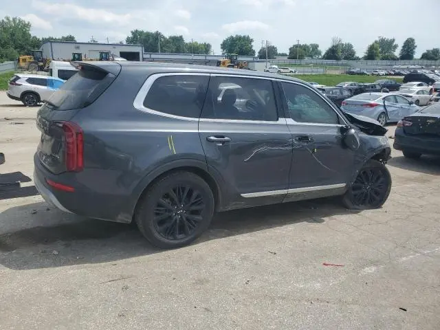 2020 KIA TELLURIDE LX  