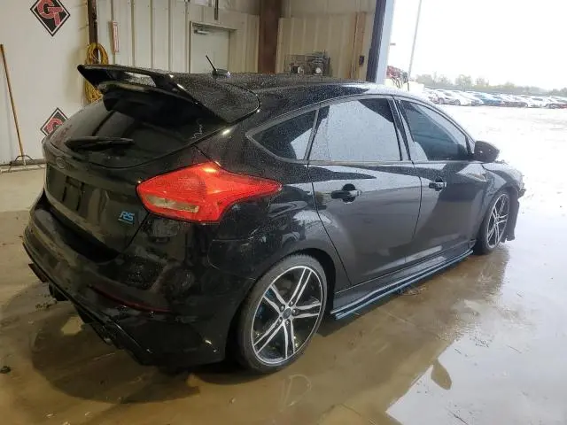 2016 FORD FOCUS RS  