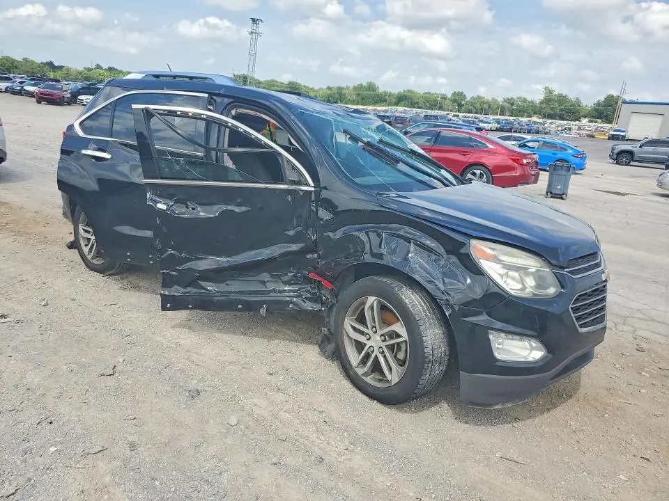 2017 CHEVROLET EQUINOX PREMIER  