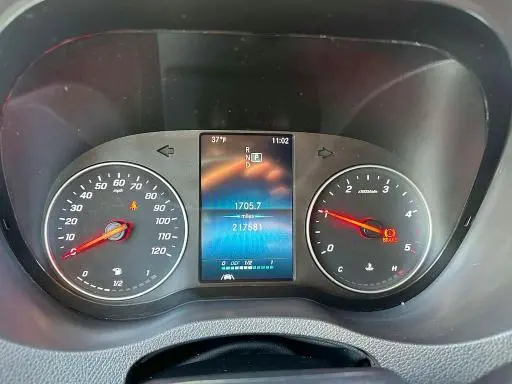 2022 MERCEDES-BENZ SPRINTER 2500  