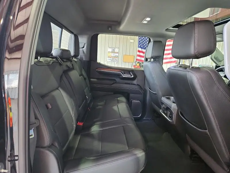 2024 GMC SIERRA K1500 DENALI  