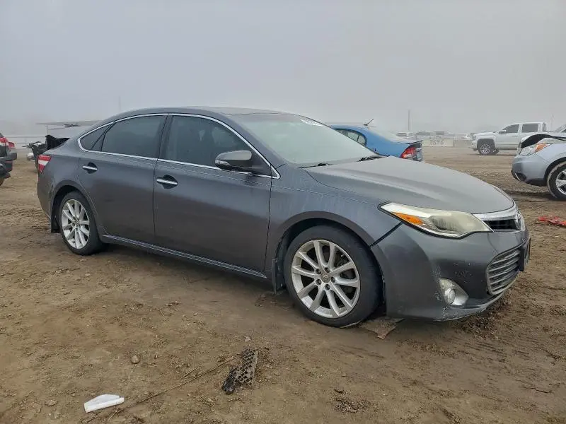 2013 TOYOTA AVALON BASE  