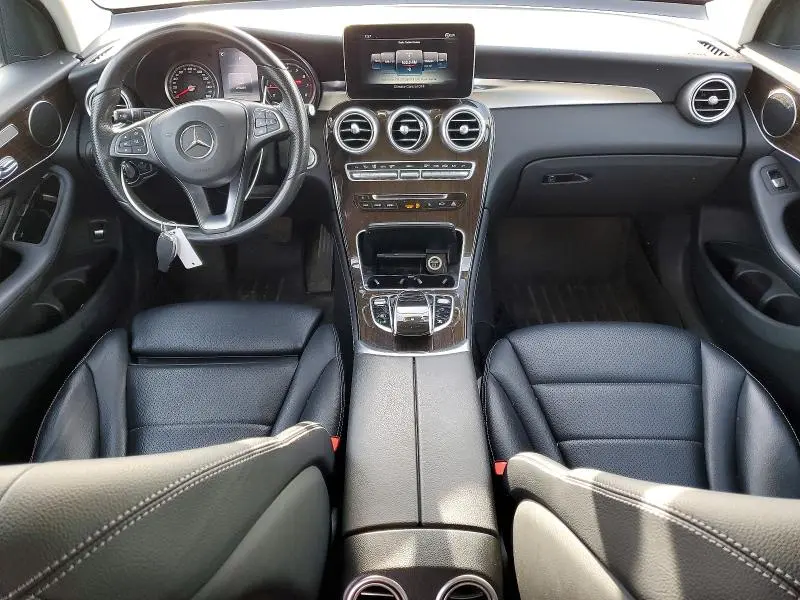 2016 MERCEDES-BENZ GLC 300 4MATIC  