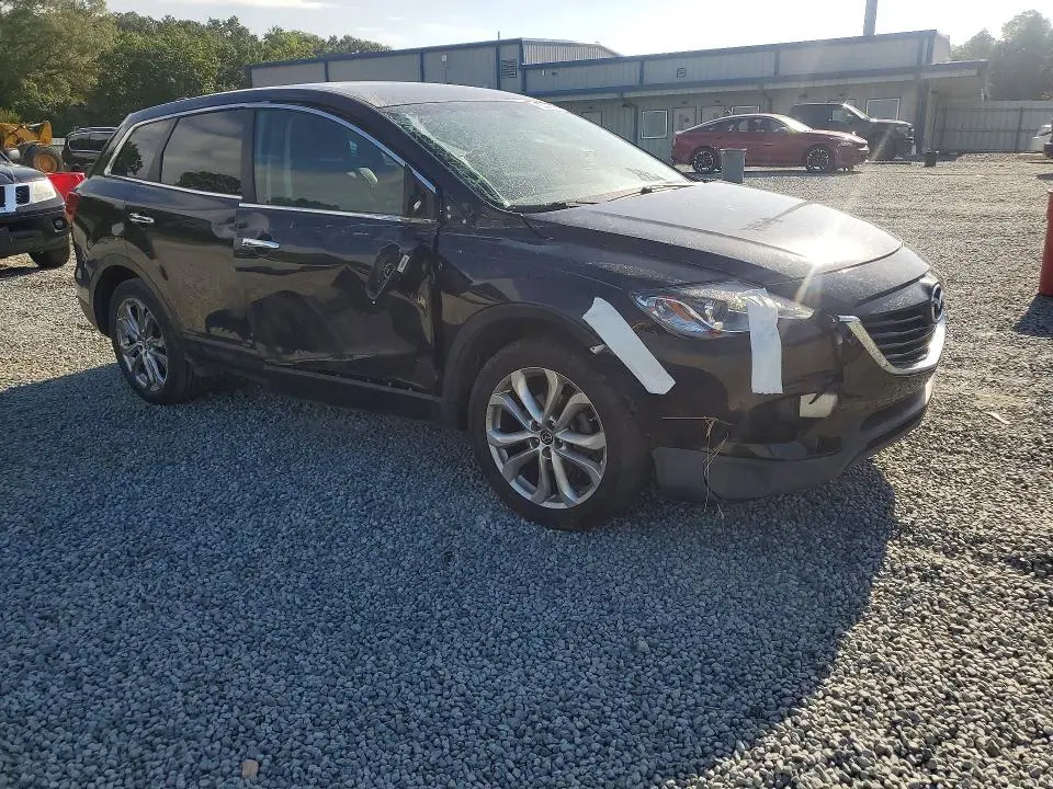2013 MAZDA CX-9 GRAND TOURING  