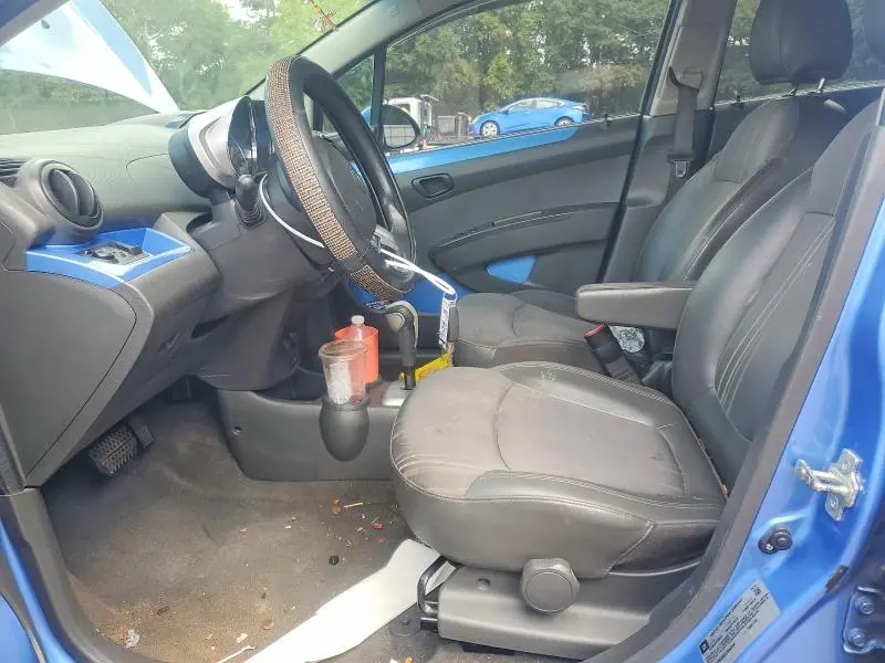 2014 CHEVROLET SPARK 1LT  