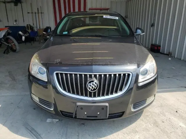 2012 BUICK REGAL PREMIUM  