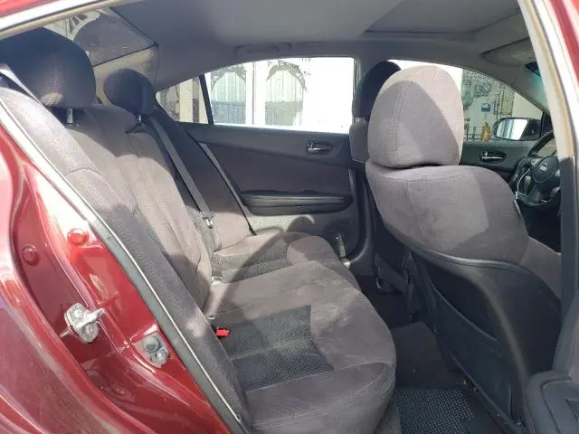 2013 NISSAN MAXIMA S  