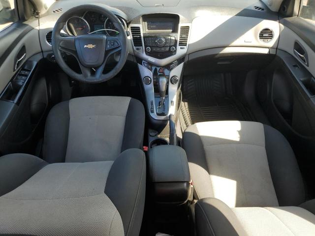 2011 CHEVROLET CRUZE LS