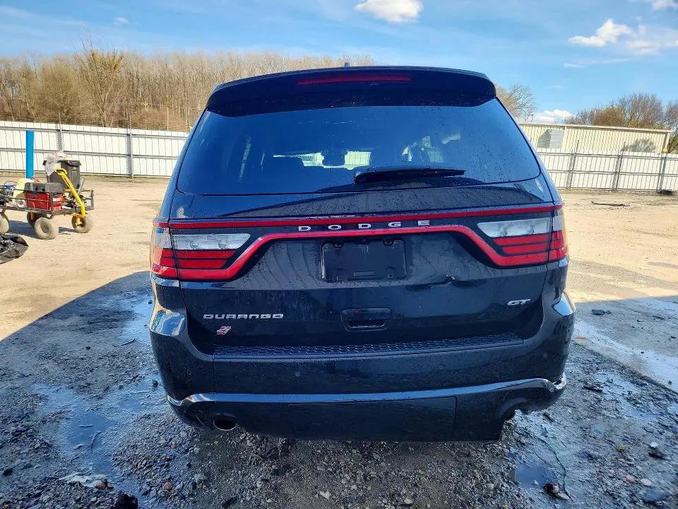 2026 DODGE DURANGO GT  