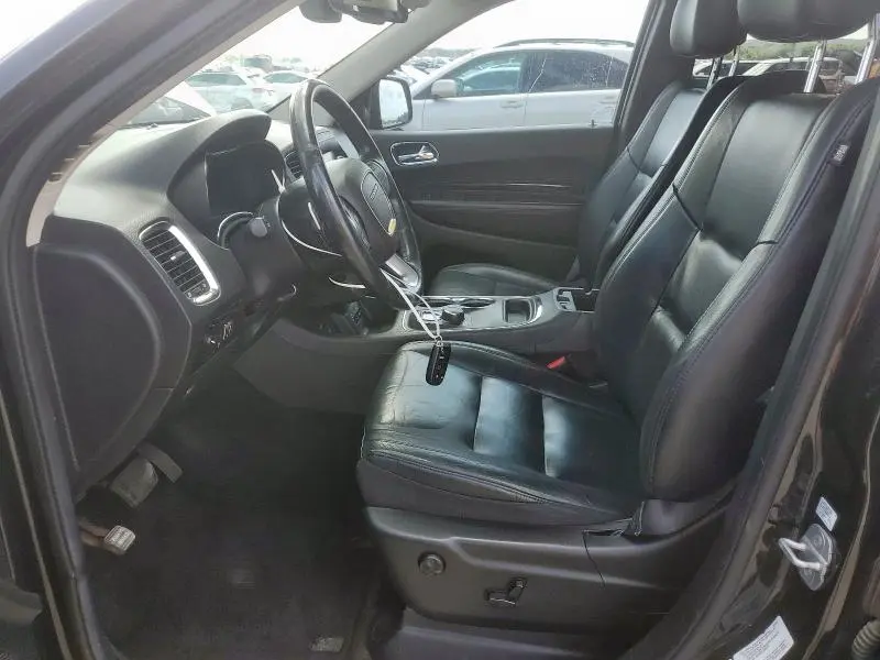 2014 DODGE DURANGO LIMITED  