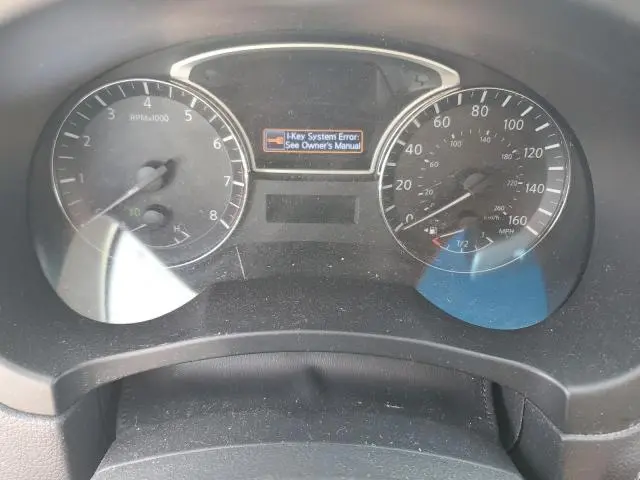2013 NISSAN ALTIMA 2.5  