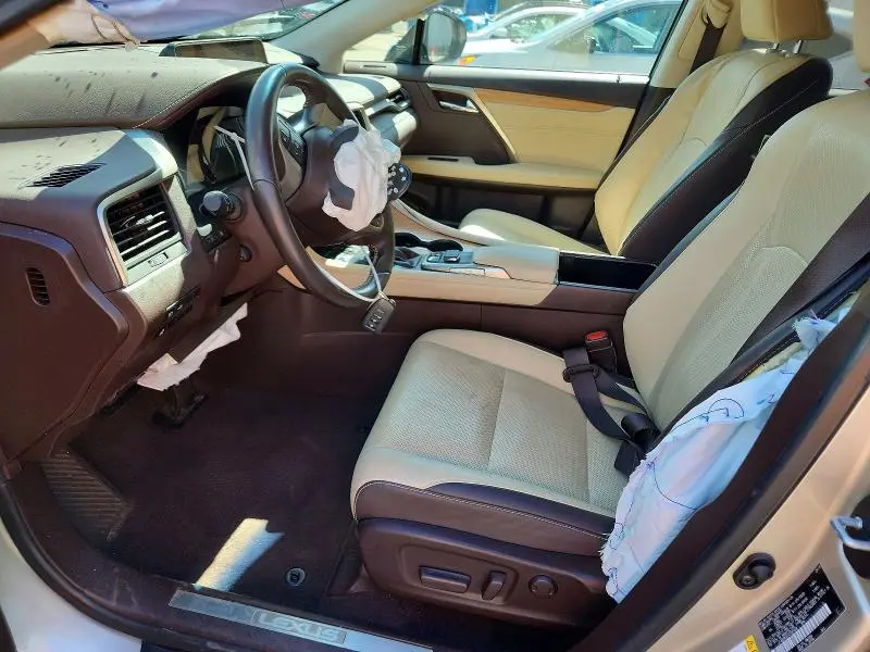 2019 LEXUS RX 350 BASE  