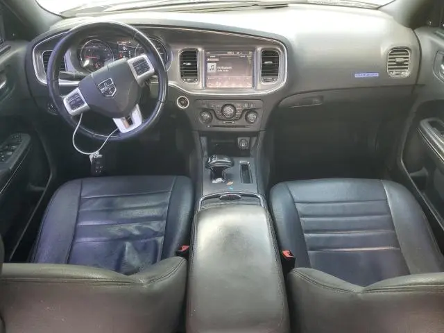 2014 DODGE CHARGER SXT  