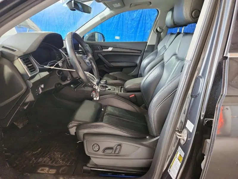 2019 AUDI Q5 PRESTIGE  