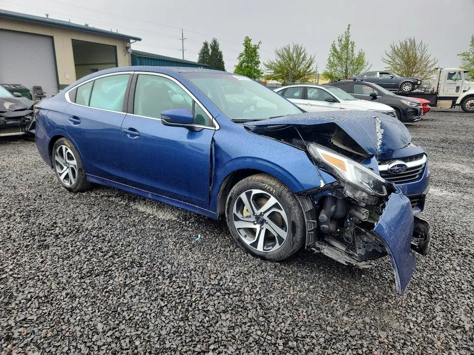 2021 SUBARU LEGACY LIMITED XT  