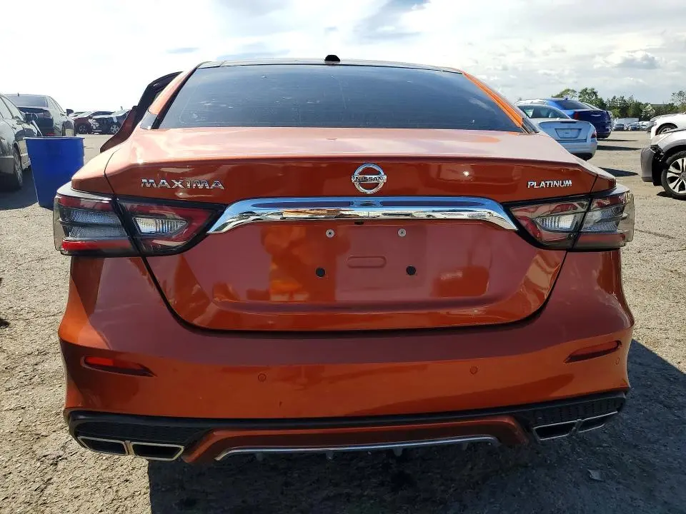 2020 NISSAN MAXIMA PLATINUM  