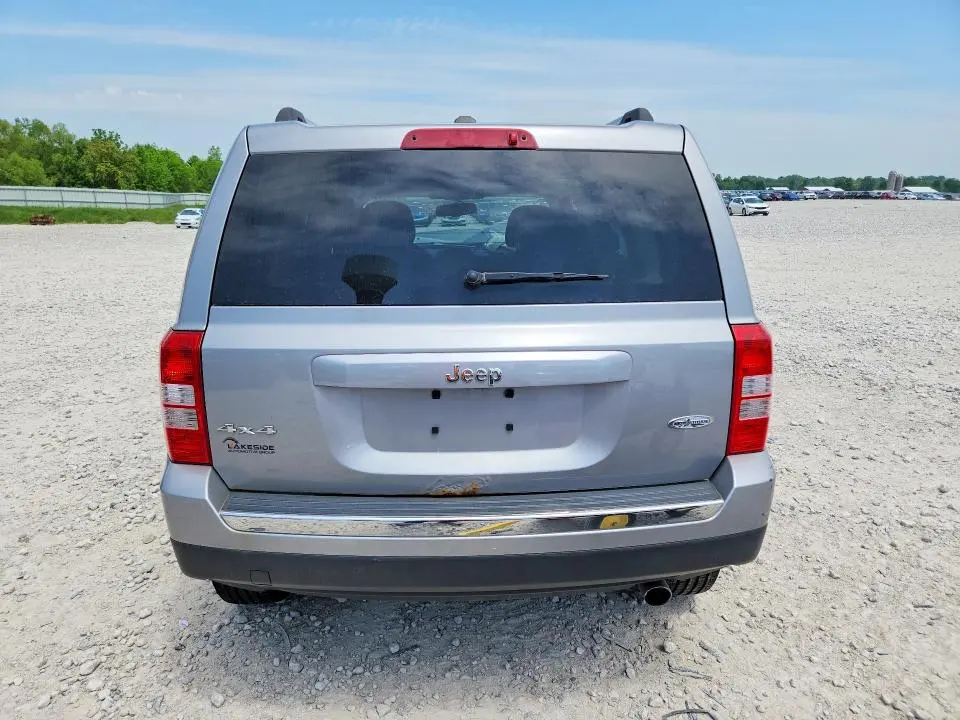 2016 JEEP PATRIOT   