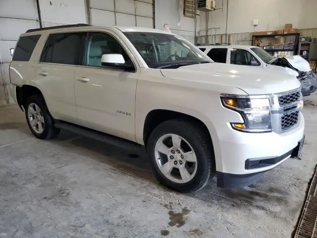 2015 CHEVROLET TAHOE K1500 LT  