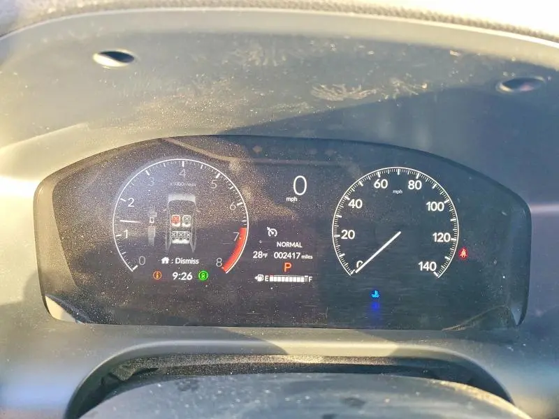 2025 HONDA HR-V EXL  