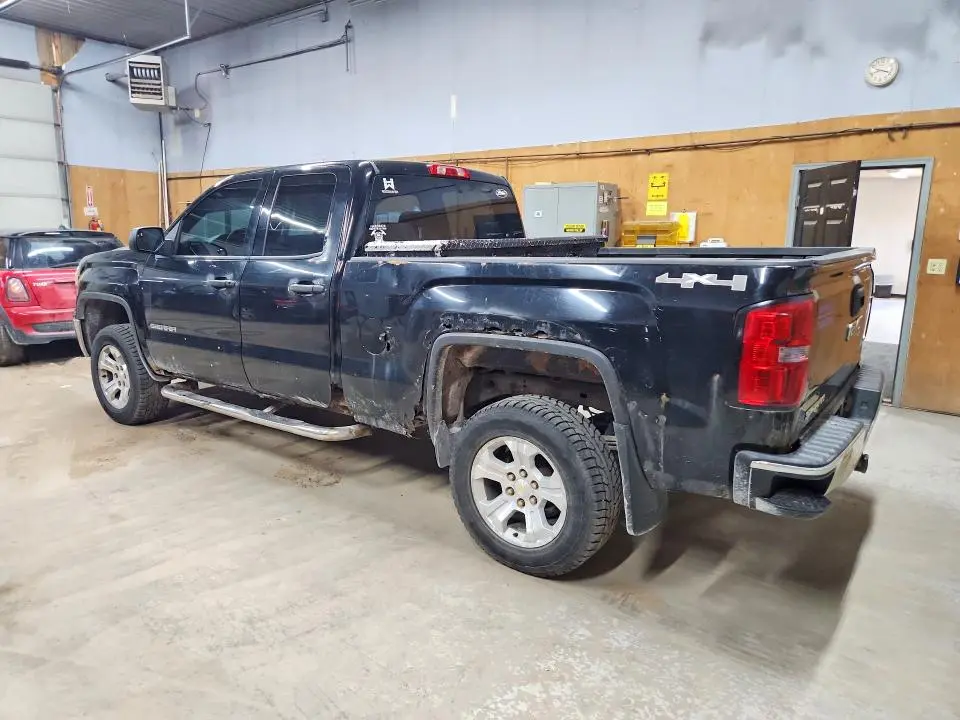 2014 GMC SIERRA K1500  
