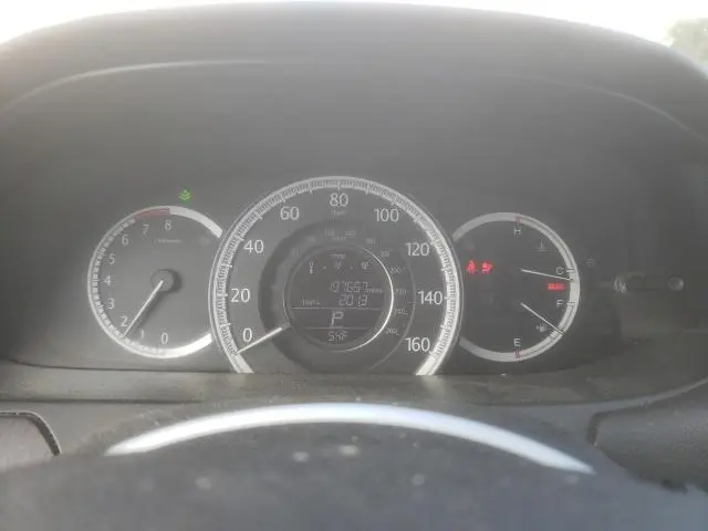 2013 HONDA ACCORD EX