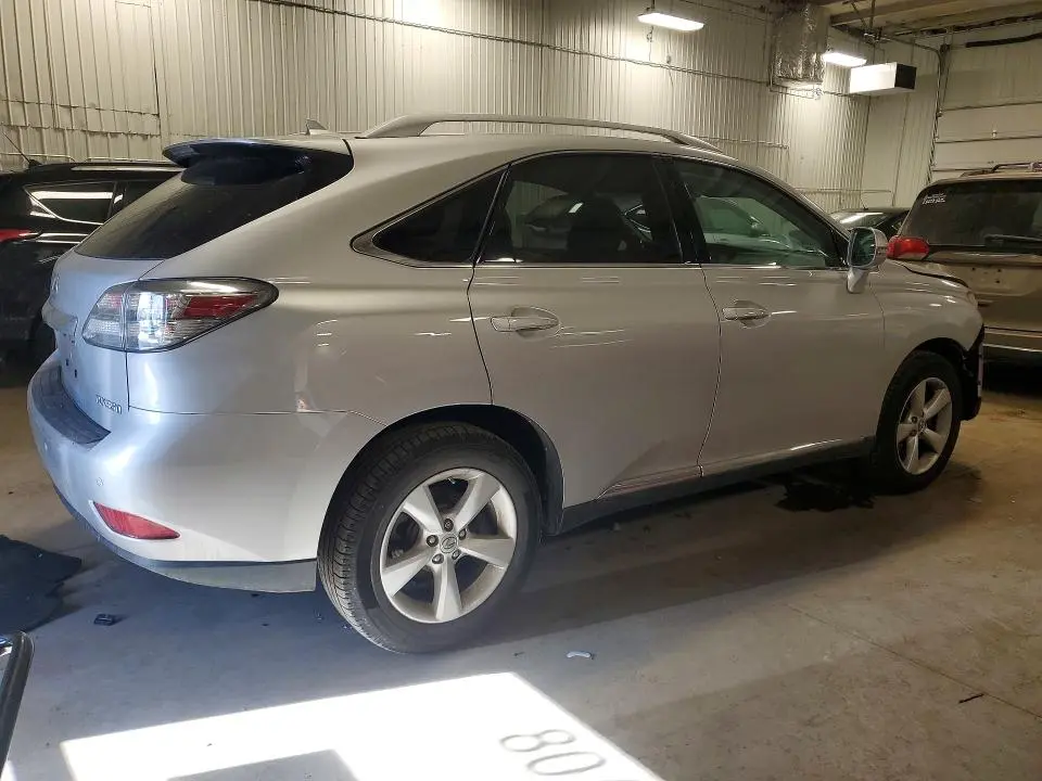2011 LEXUS RX 350 BASE  
